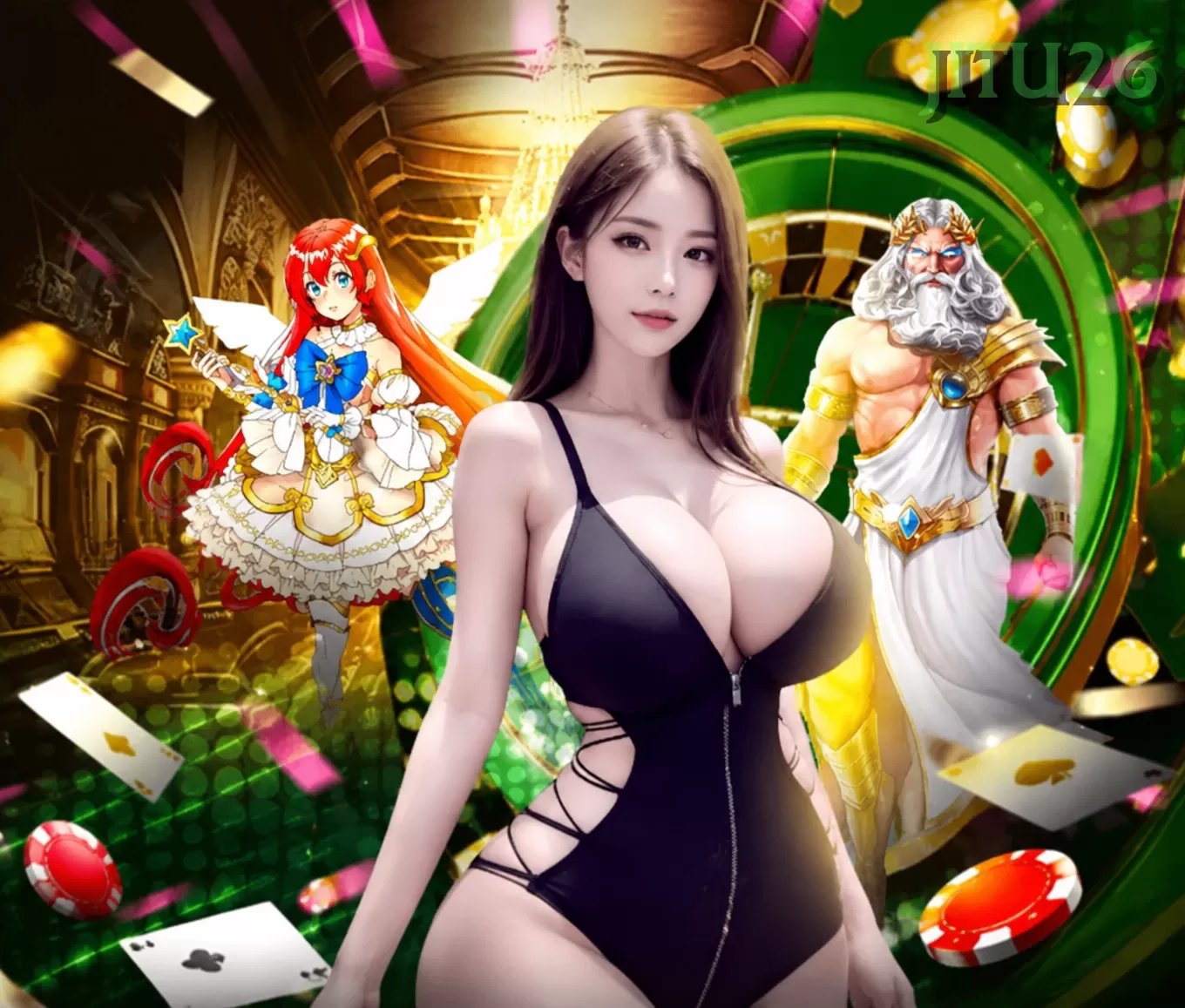 jitu26 APK Resmi Unduh